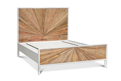Solara Platform Bed