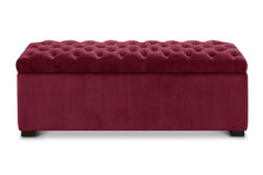 Spaulding Storage Ottoman