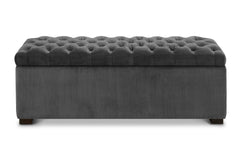 Spaulding Storage Ottoman