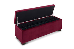 Spaulding Storage Ottoman