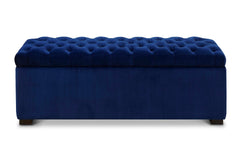 Spaulding Storage Ottoman