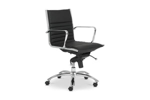 Tampa Office Chair BLACK - Apt2B - 1