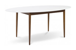 Whitaker Oval Dining Table