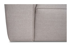 Wilco 2pc Modular Sectional Sofa