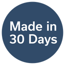 Badge, Made in 30_Days